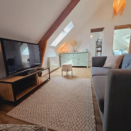 Apartment Vanille