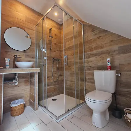 Apartment Vanille Pontivy
