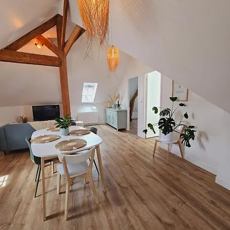 Apartment Vanille