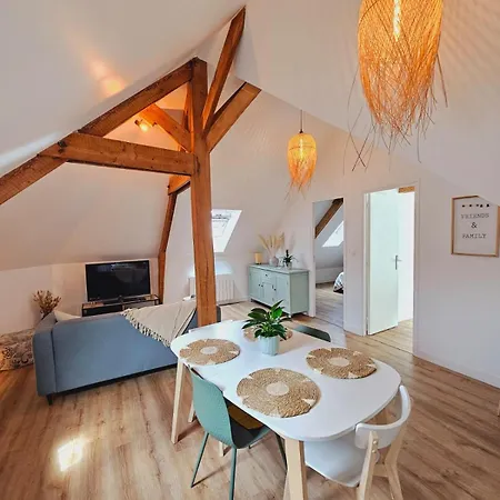 Vanille Apartment